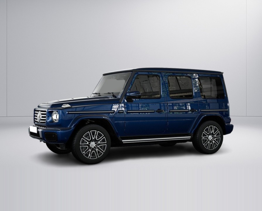 Mercedes-Benz G 580 EQ - foto 10
