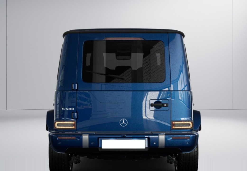 Mercedes-Benz G 580 EQ - foto 6