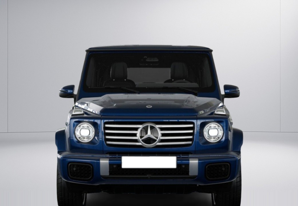 Mercedes-Benz G 580 EQ - foto 14