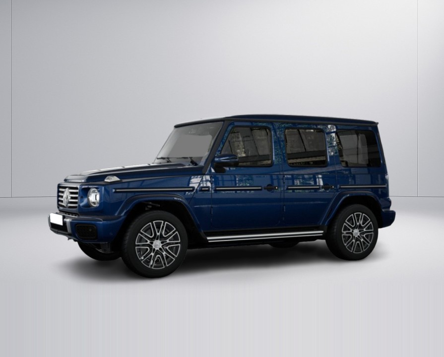 Mercedes-Benz G 580 EQ - foto 11