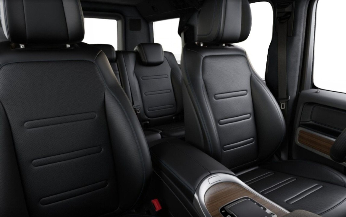 Mercedes-Benz G 580 EQ - foto 17