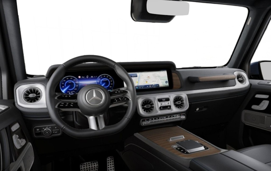 Mercedes-Benz G 580 EQ - foto 15
