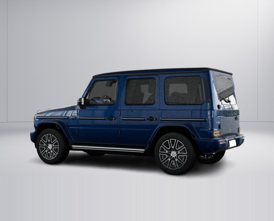 Mercedes-Benz G 580 EQ - foto 8