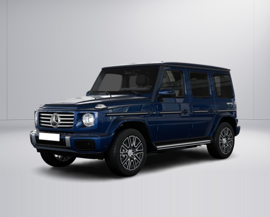 Mercedes-Benz G 580 EQ - foto 12