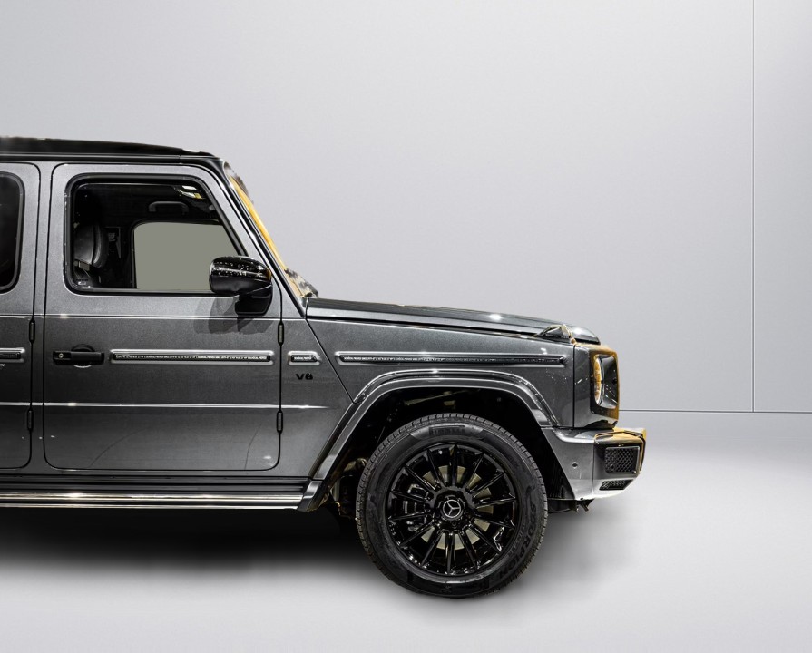 Mercedes-Benz G 500 - foto 27