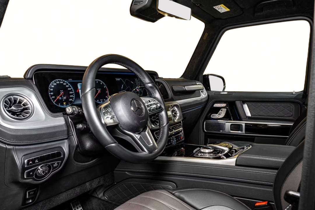 Mercedes-Benz G 500 - foto 9