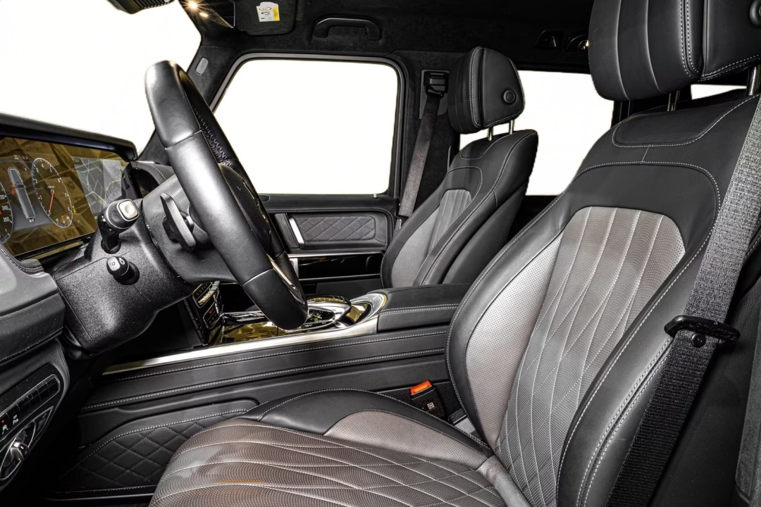 Mercedes-Benz G 500 - foto 16