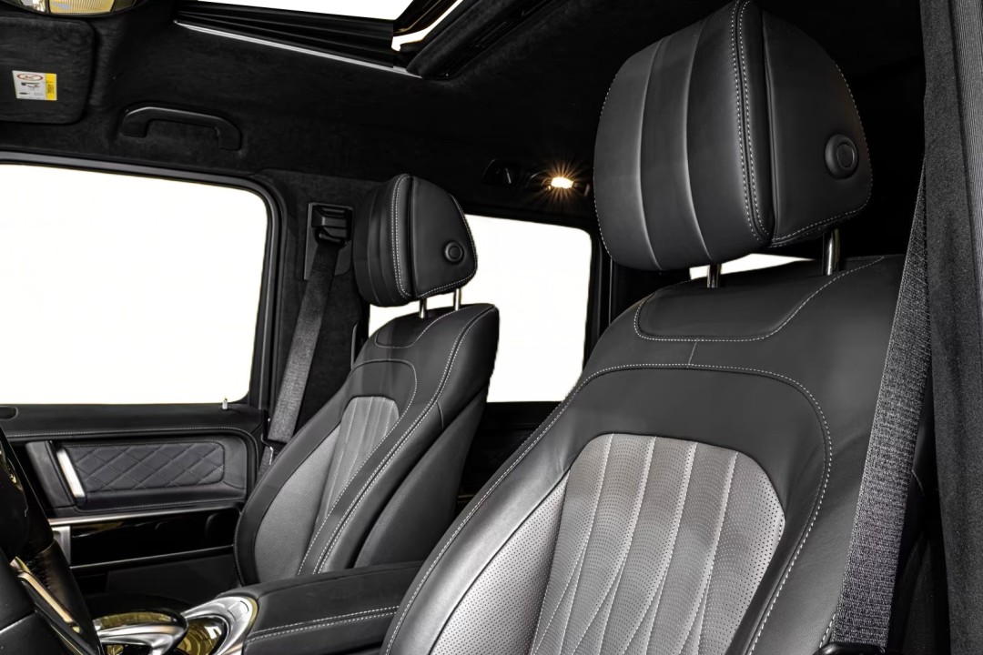 Mercedes-Benz G 500 - foto 19