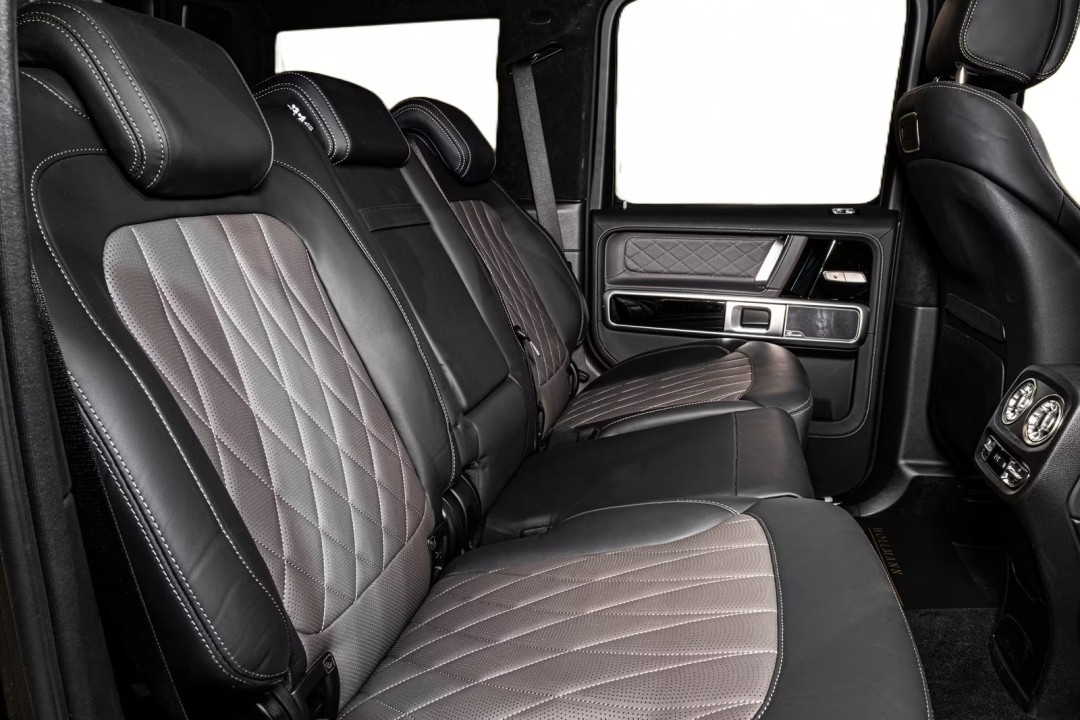 Mercedes-Benz G 500 - foto 21