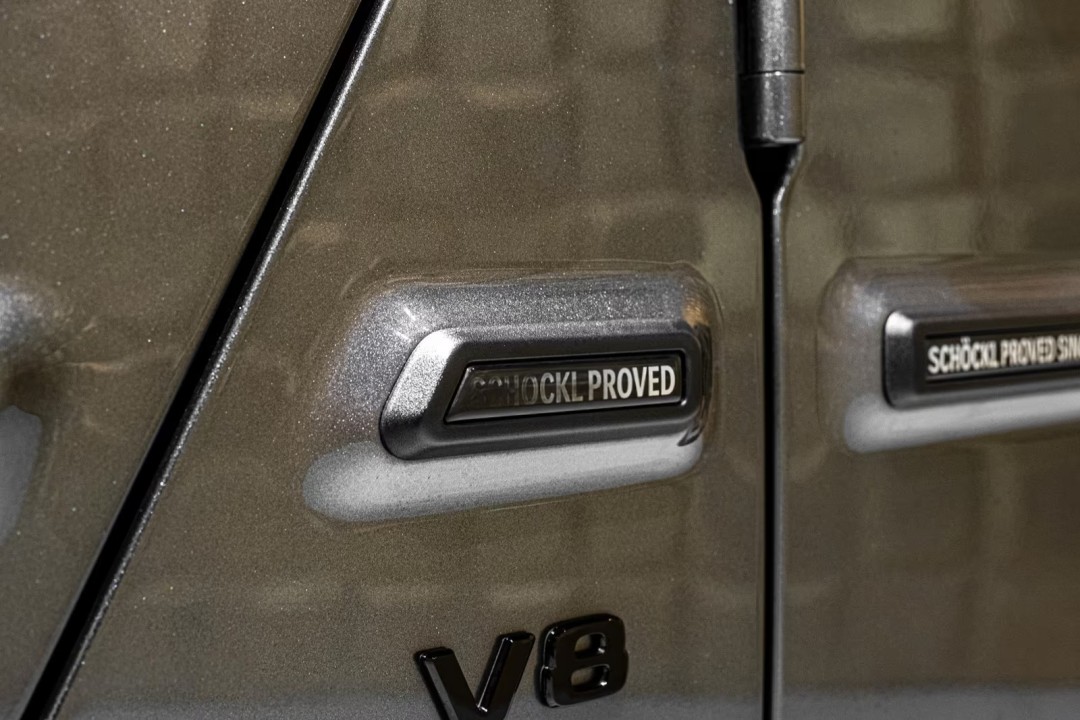 Mercedes-Benz G 500 - foto 23