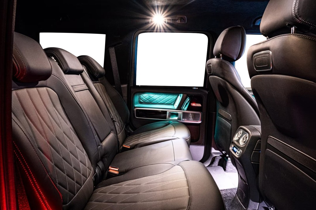 Mercedes-Benz G 500 - foto 20