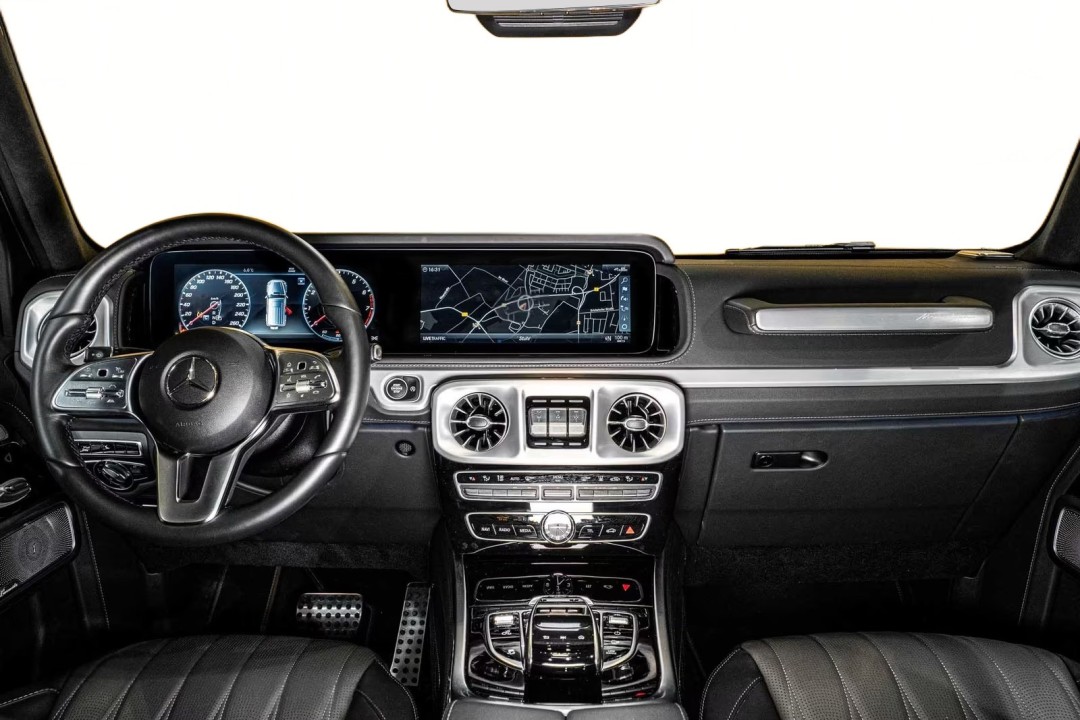 Mercedes-Benz G 500 - foto 8