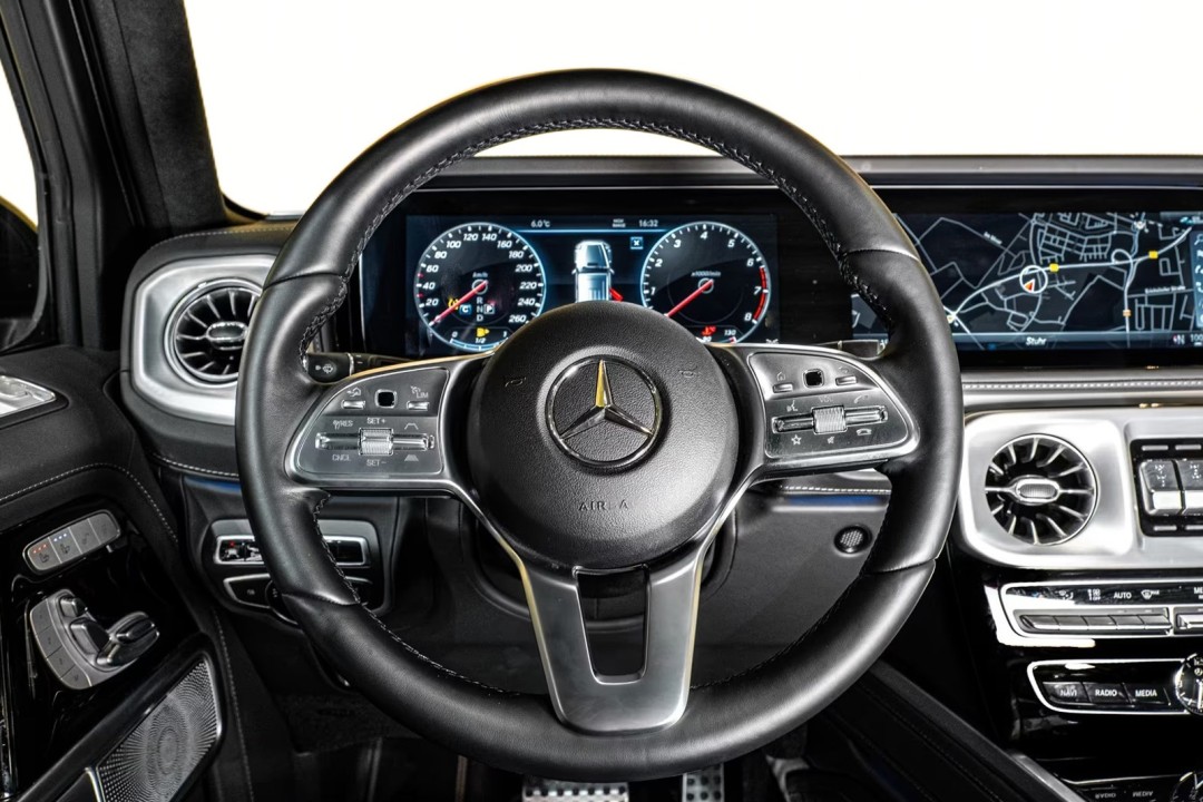 Mercedes-Benz G 500 - foto 7