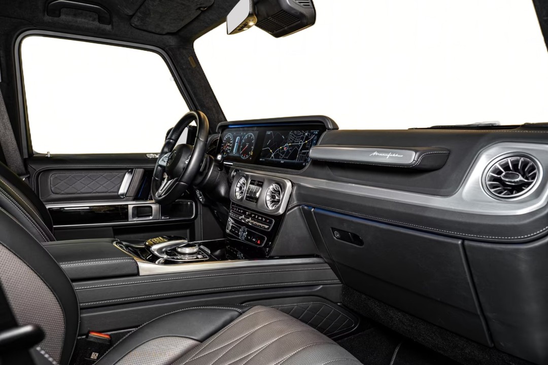 Mercedes-Benz G 500 - foto 15