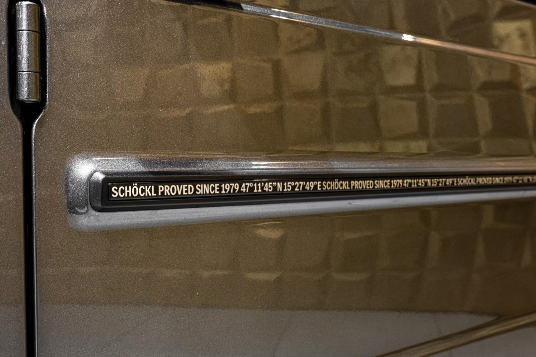 Mercedes-Benz G 500 - foto 24