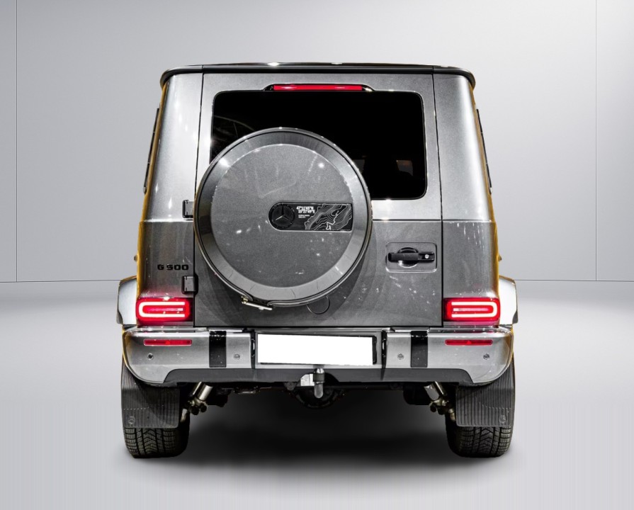 Mercedes-Benz G 500 (4)