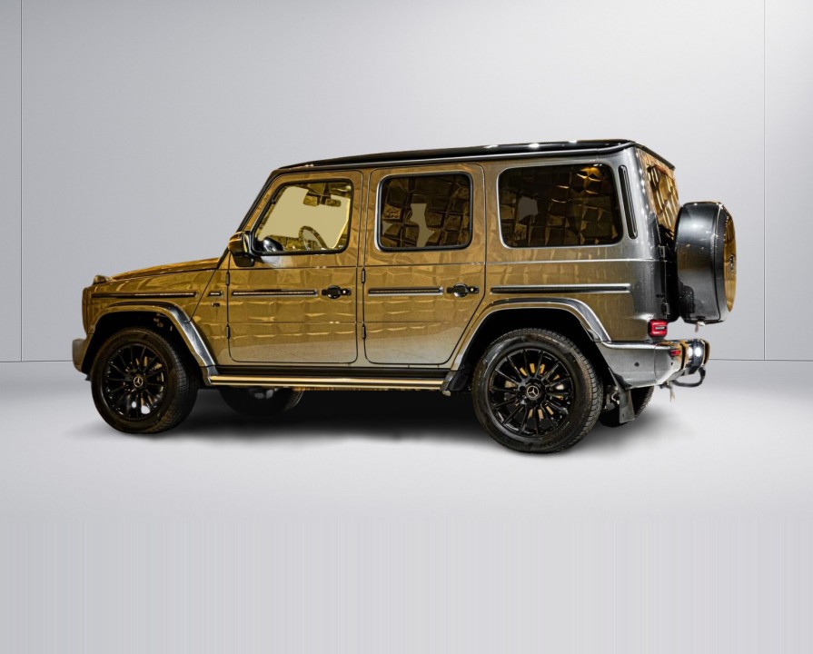 Mercedes-Benz G 500 (5)