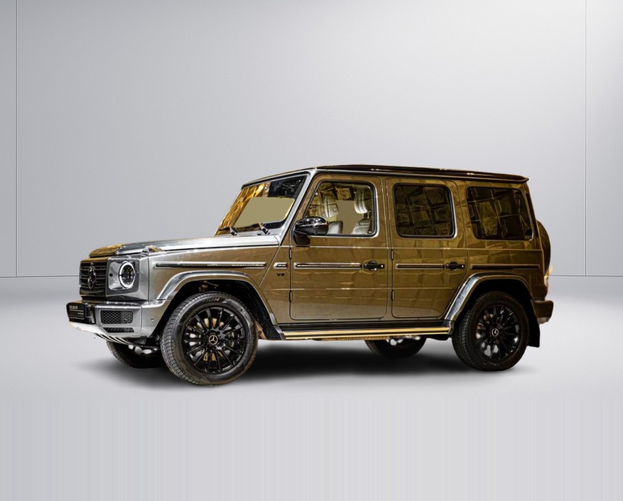 Mercedes-Benz G 500 - foto 6