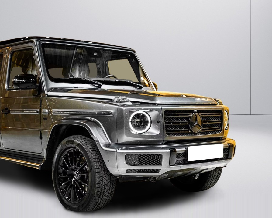 Mercedes-Benz G 500 - foto 26