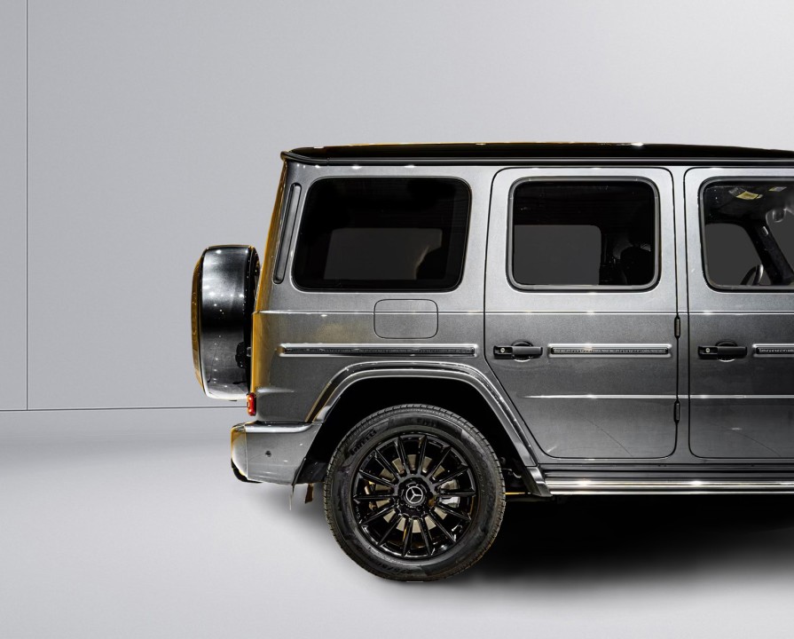 Mercedes-Benz G 500 - foto 28