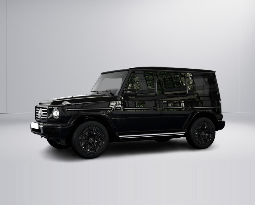 Mercedes-Benz G 580 EQ - foto 10