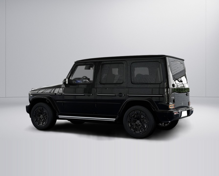 Mercedes-Benz G 580 EQ - foto 8