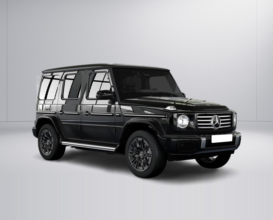 Mercedes-Benz G 580 EQ
