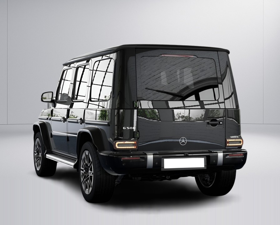 Mercedes-Benz G 580 EQ - foto 7