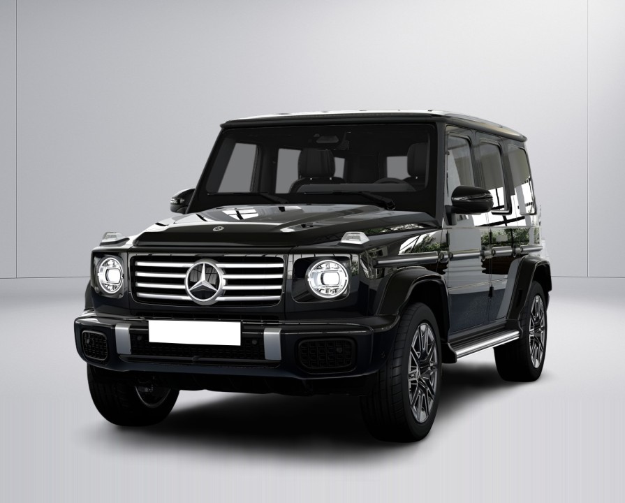 Mercedes-Benz G 580 EQ - foto 12