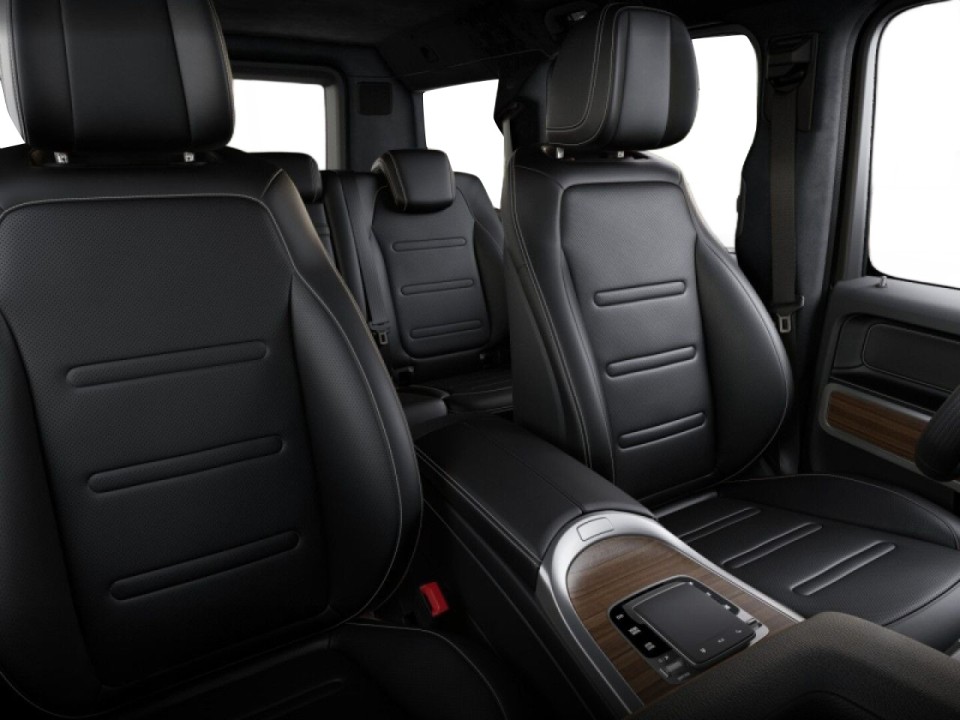 Mercedes-Benz G 580 EQ - foto 16
