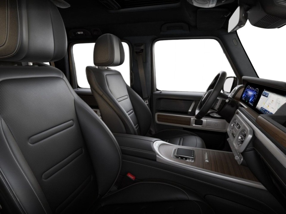 Mercedes-Benz G 580 EQ - foto 15