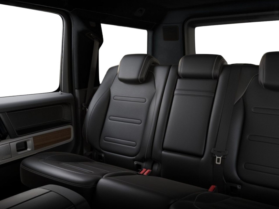 Mercedes-Benz G 580 EQ - foto 17