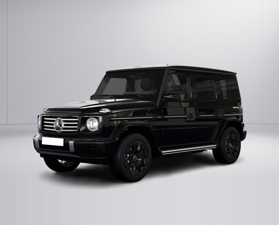 Mercedes-Benz G 580 EQ - foto 11