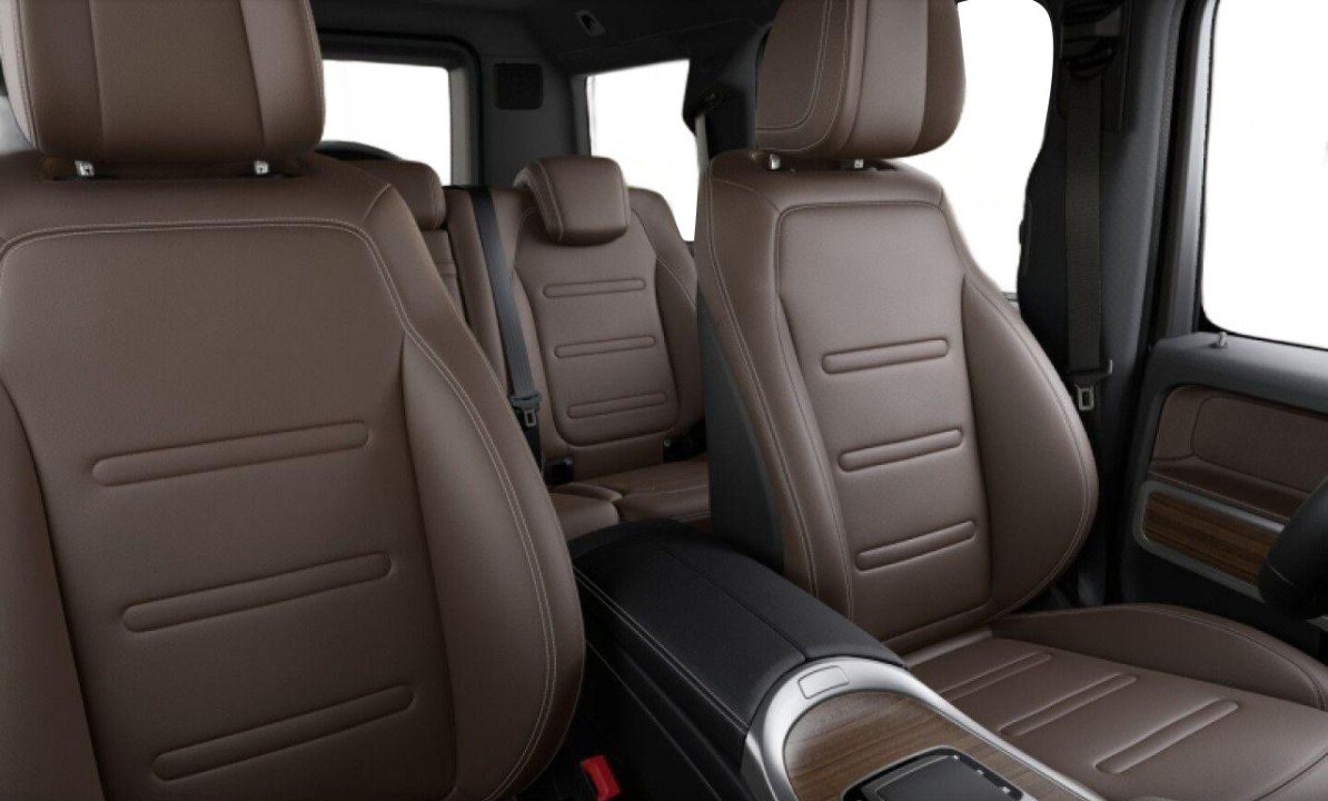 Mercedes-Benz G 450d Exclusive - foto 16