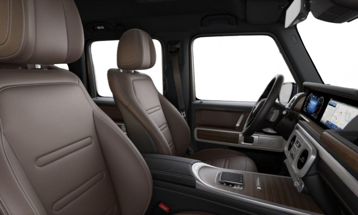 Mercedes-Benz G 450d Exclusive - foto 17