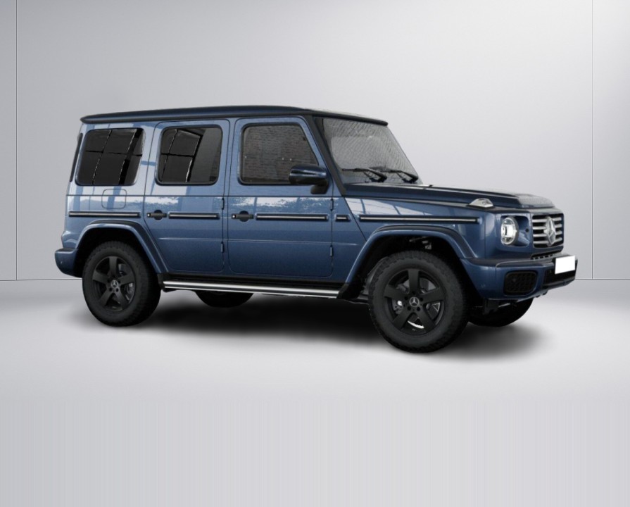 Mercedes-Benz G 450d Exclusive (2)