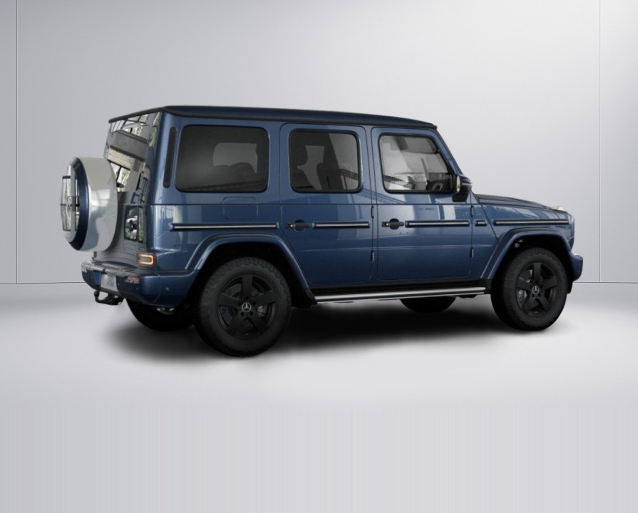 Mercedes-Benz G 450d Exclusive (4)