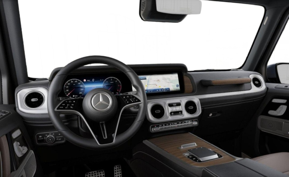 Mercedes-Benz G 450d Exclusive - foto 14