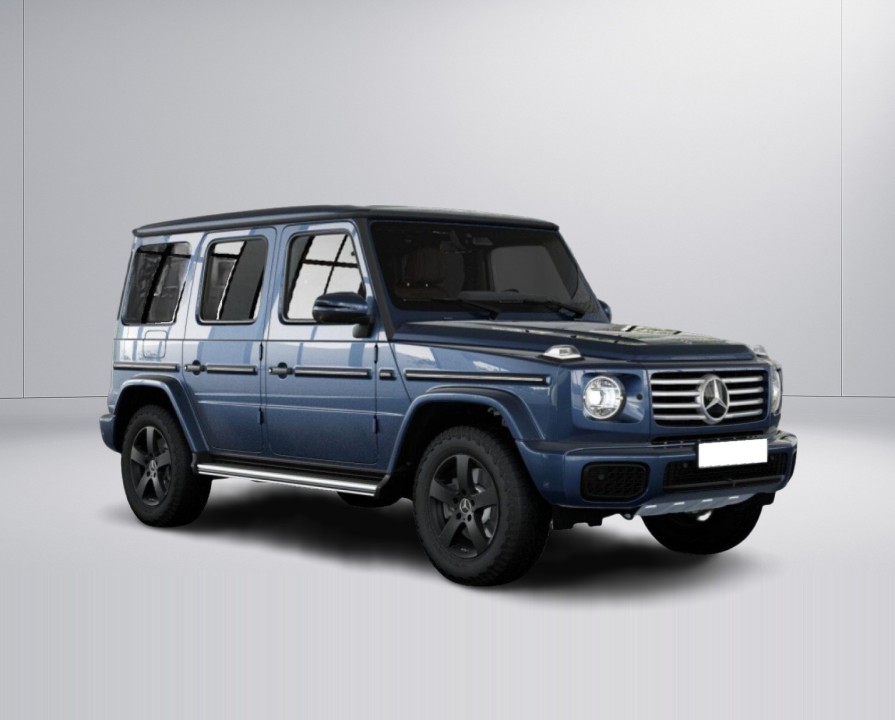 Mercedes-Benz G 450d Exclusive