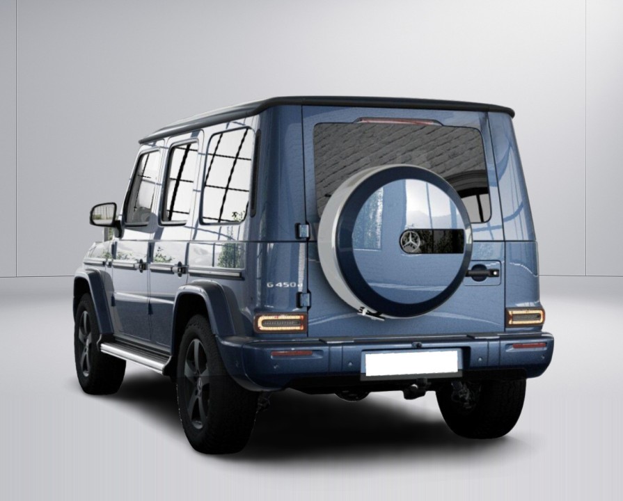 Mercedes-Benz G 450d Exclusive - foto 7