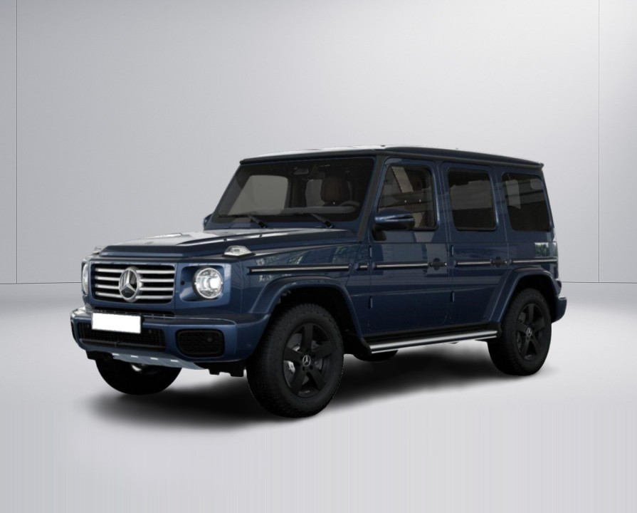 Mercedes-Benz G 450d Exclusive - foto 11