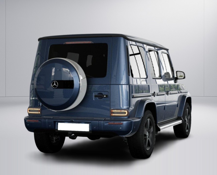 Mercedes-Benz G 450d Exclusive (5)