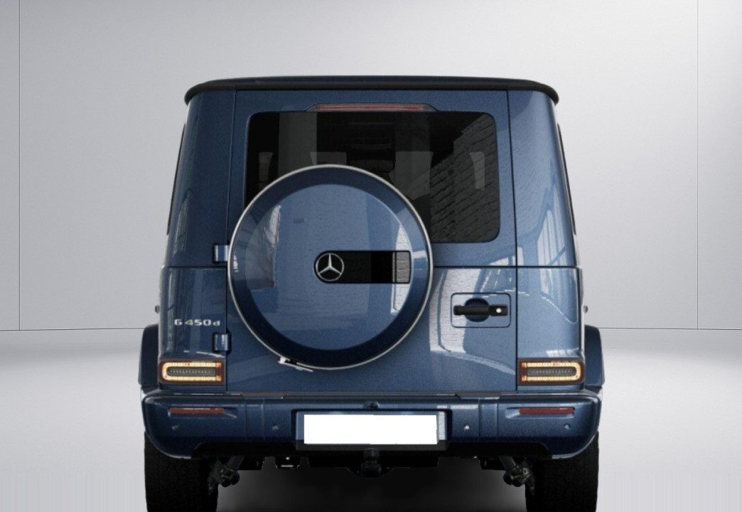 Mercedes-Benz G 450d Exclusive - foto 6