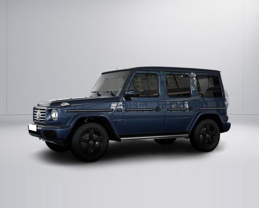 Mercedes-Benz G 450d Exclusive - foto 10
