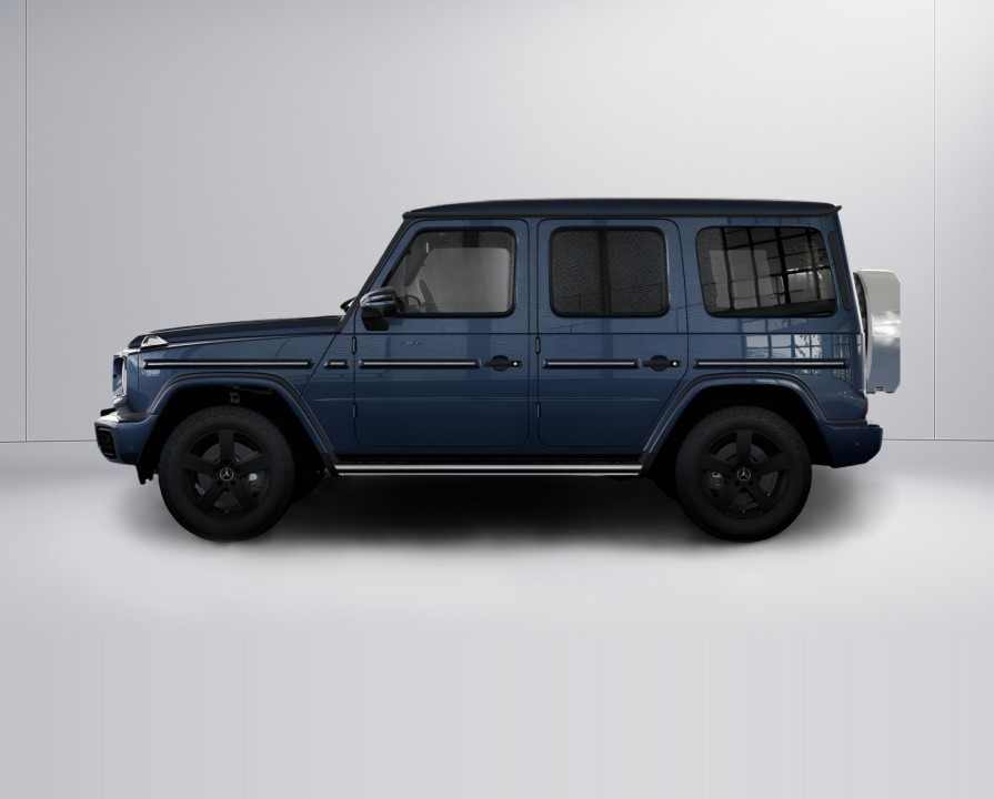 Mercedes-Benz G 450d Exclusive - foto 9