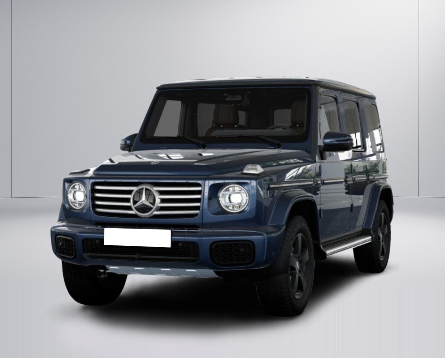 Mercedes-Benz G 450d Exclusive - foto 12