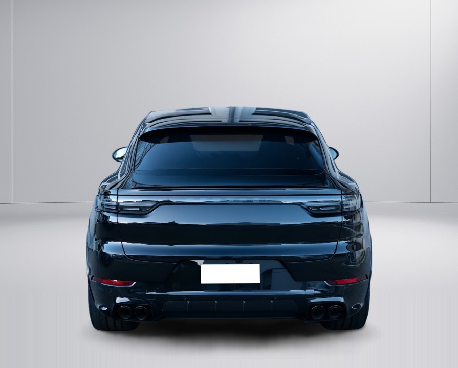 Porsche Cayenne Coupe E-Hybrid Platinum Edition (4)