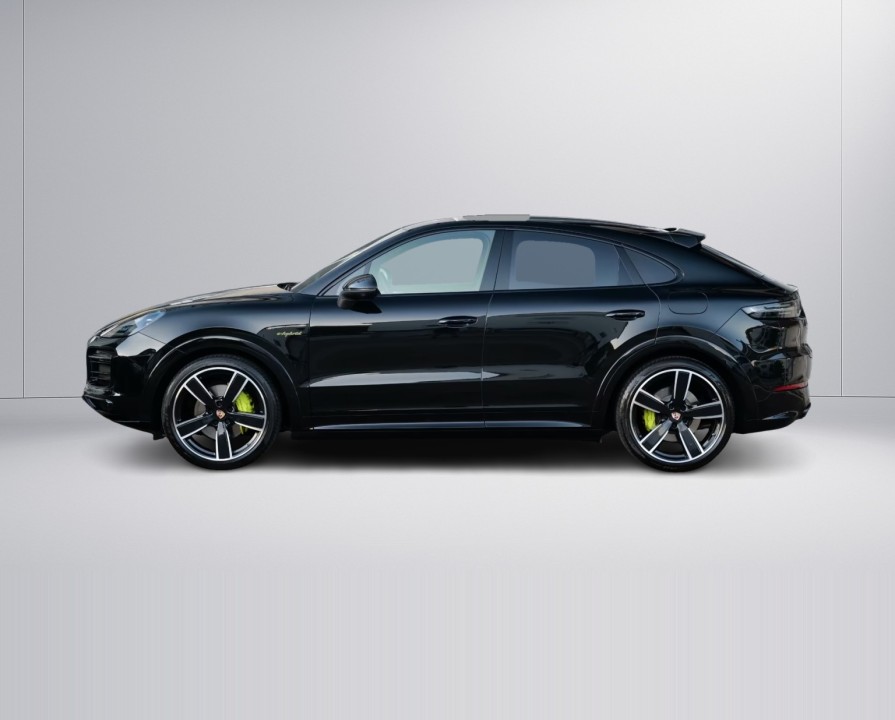 Porsche Cayenne Coupe E-Hybrid Platinum Edition - foto 6