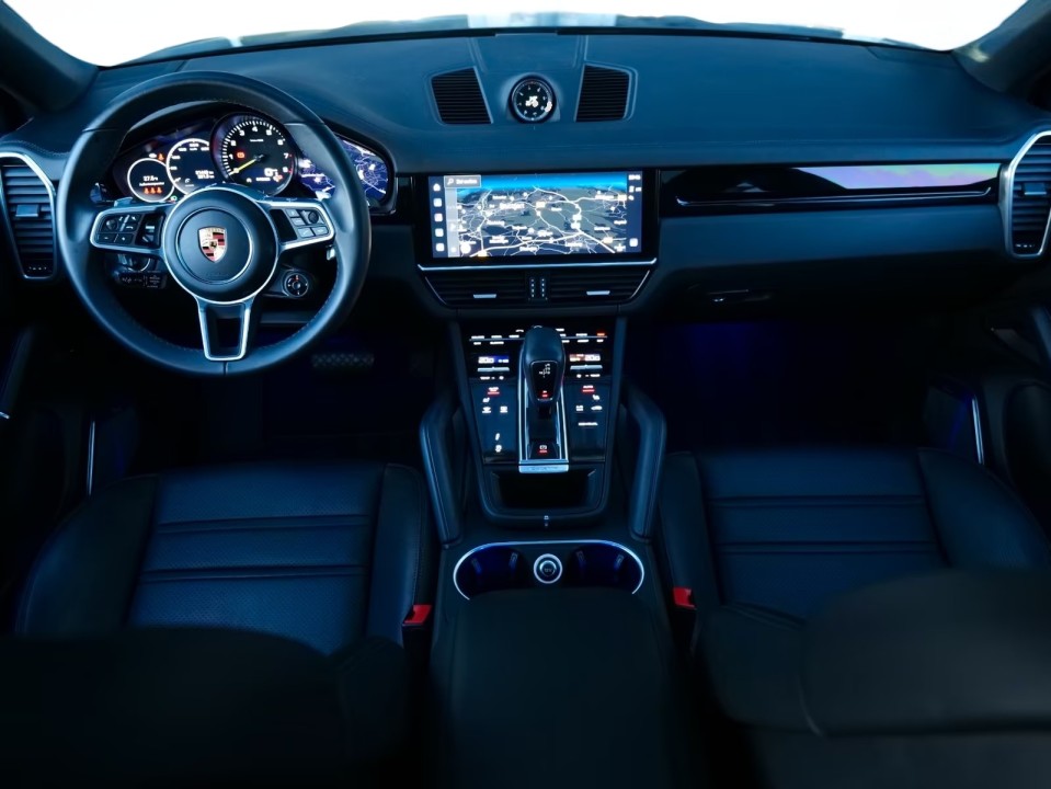 Porsche Cayenne Coupe E-Hybrid Platinum Edition - foto 13