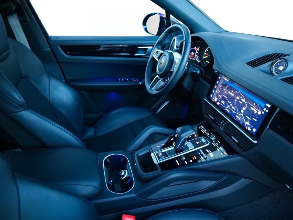 Porsche Cayenne Coupe E-Hybrid Platinum Edition - foto 15
